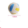 Rugby Tennis Dog Bite Sounding Ball Pet Toy