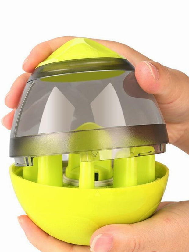 Egg Tumbler Interactive Dog Toy