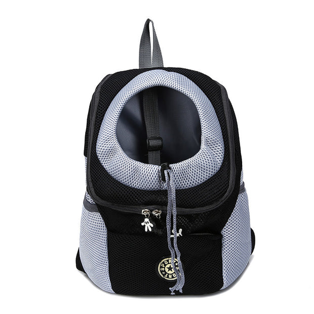 Classic Mesh Dog Carrier Backpack