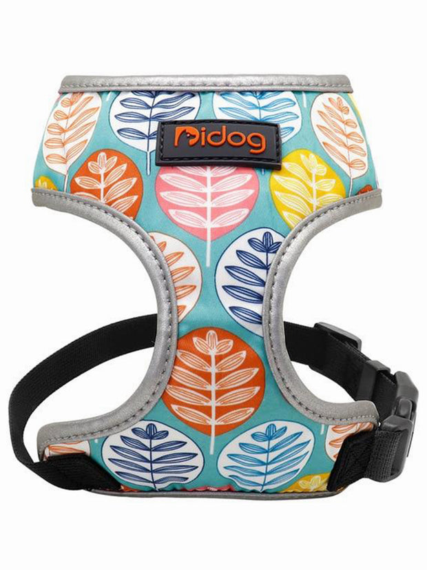 monstera breathable dog harness