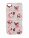 Thin iphone case for dog lovers