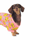 Affordable online dog pyjama pj onesie