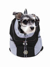 black dog backpack