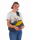 breathable mesh carry bag for small dogs