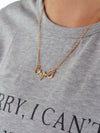 Dog Lovers Connection Necklace