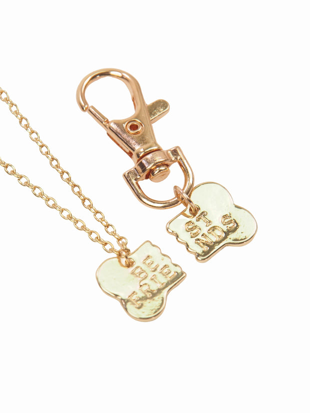 Affordable online dog lovers gifts necklace