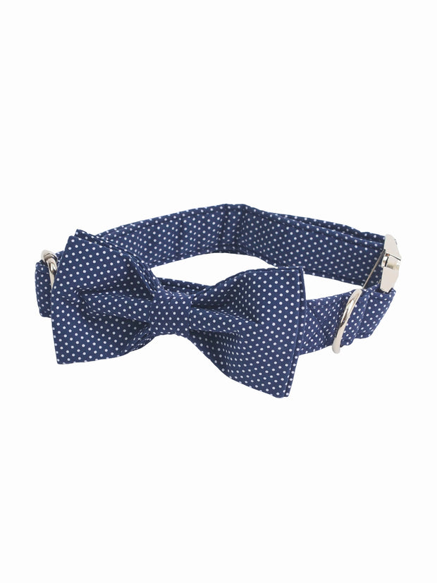 Affordable online dog bow tie and lead set