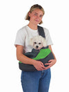 Cool dog adjustable sling carry bag