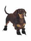 Funny adjustable dog paw protector shoes