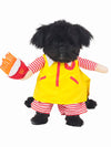 Burger Boy Mcdonalds Halloween Dog Costume