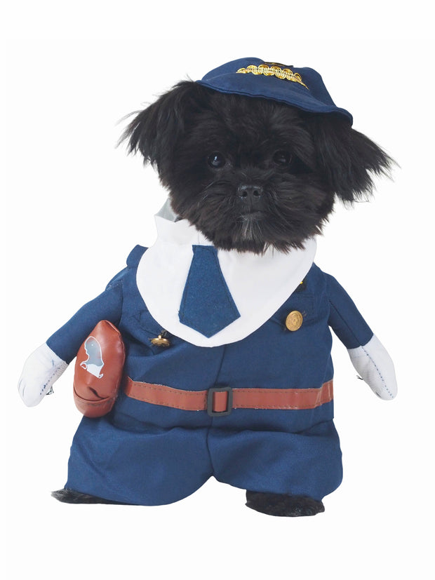 Freeze! Police Dog Halloween Costume