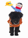 Ride 'Em Cowboy Dog Costume