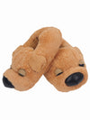 Plush Puppy Dog Lovers Slippers