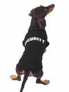Cute security dog shirt and apparel