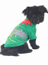 Elf! Christmas Dog Costume