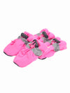 Affordable online Plush winter dog booties or shoes