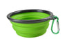 Collapsible 350ml Silicone Dog Bowl
