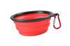 Collapsible 350ml Silicone Dog Bowl