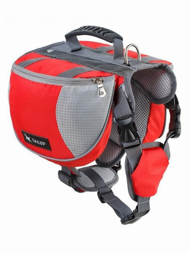 red dog carry harness