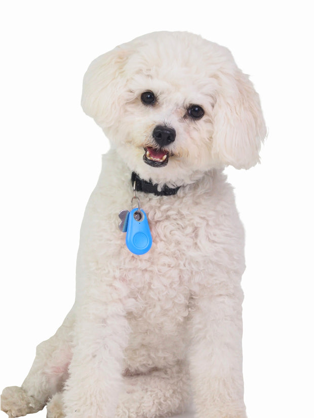 Remote bluetooth gps tracker for dogs