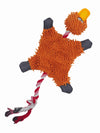 Affordable online plush rope duck dog toy