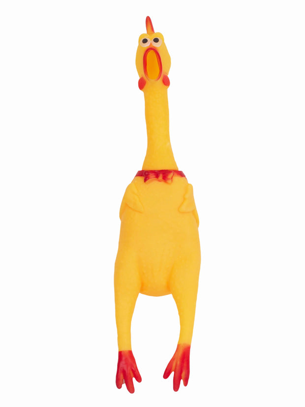 Affordable online viral chicken dog toy
