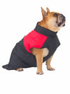 Warm waterproof dog jacket and coats